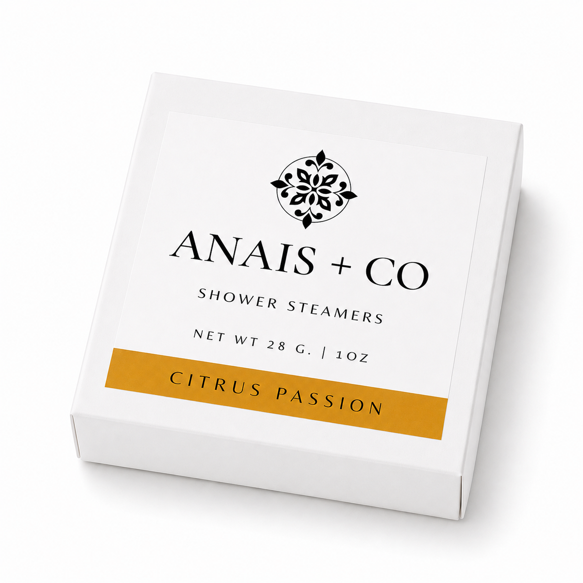 Citrus Passion | Shower Steamers