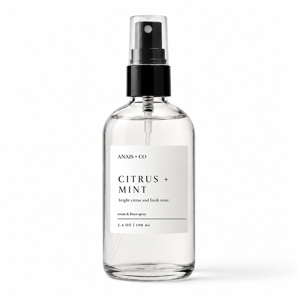 Citrus + Mint | Atmosphere + Fabric Spray