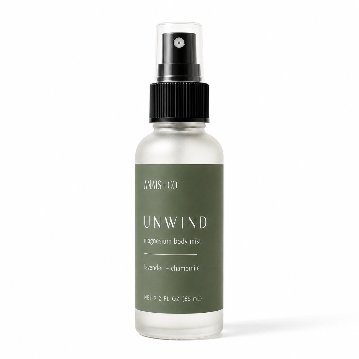 Unwind | Daily Magnesium Mist