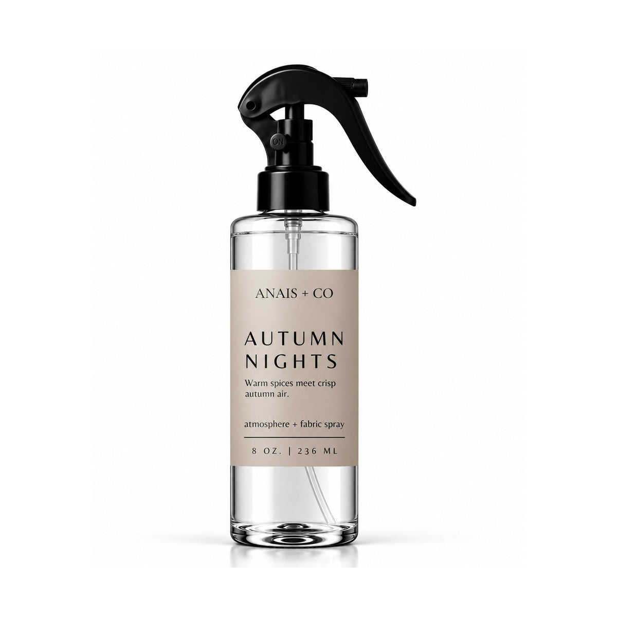 Autumn Nights | Atmosphere + Fabric Spray