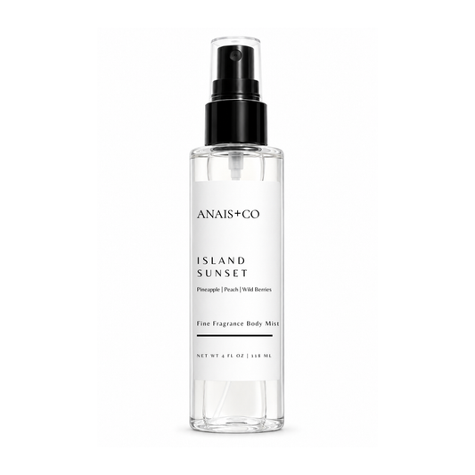 Island Sunset Body Mist