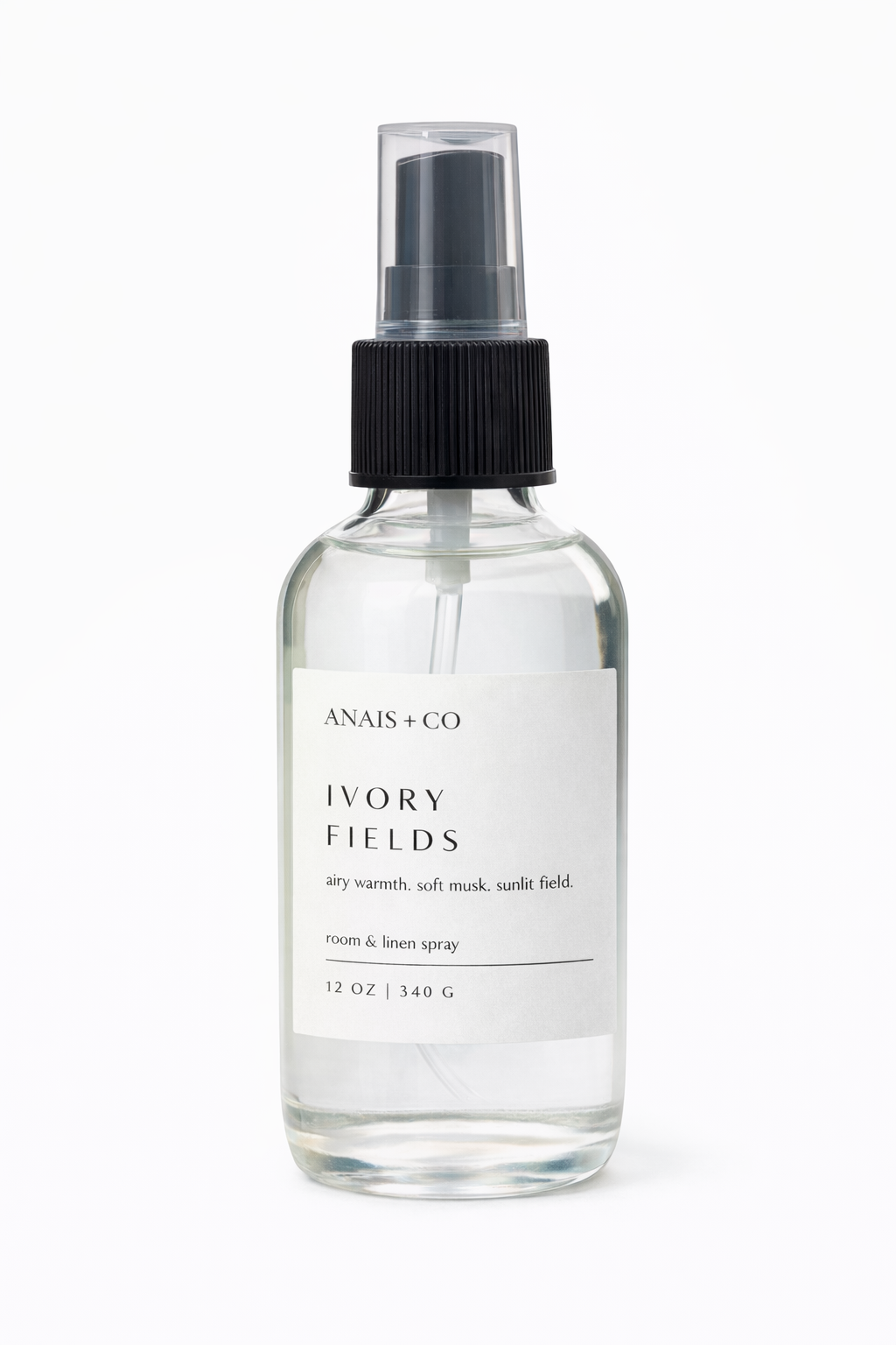 Ivory Fields Room + Linen Spray