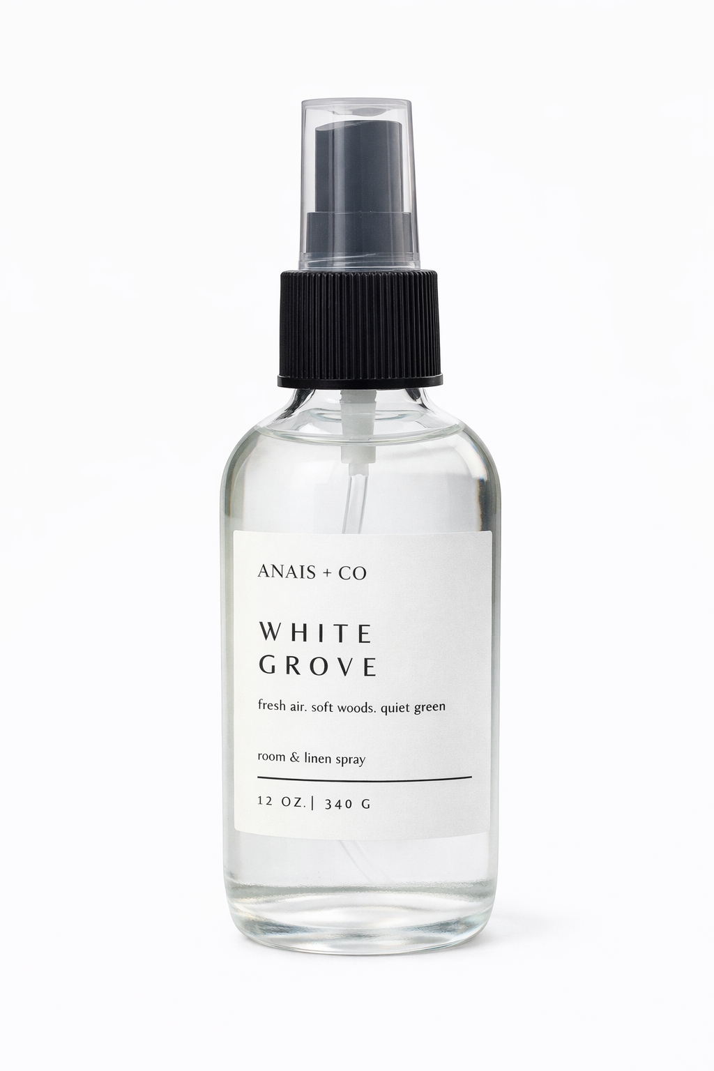 White Grove Room & Linen Spray