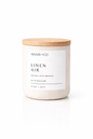 Linen Air Candle