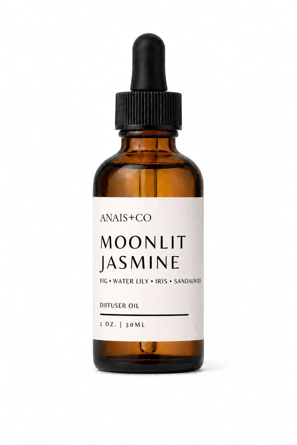 Moonlit Jasmine Diffuser Oil