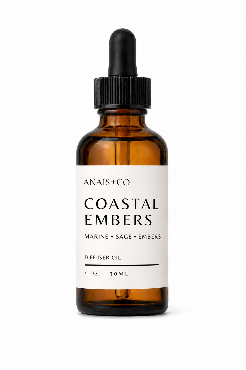 Coastal Embers Diffuser Oil