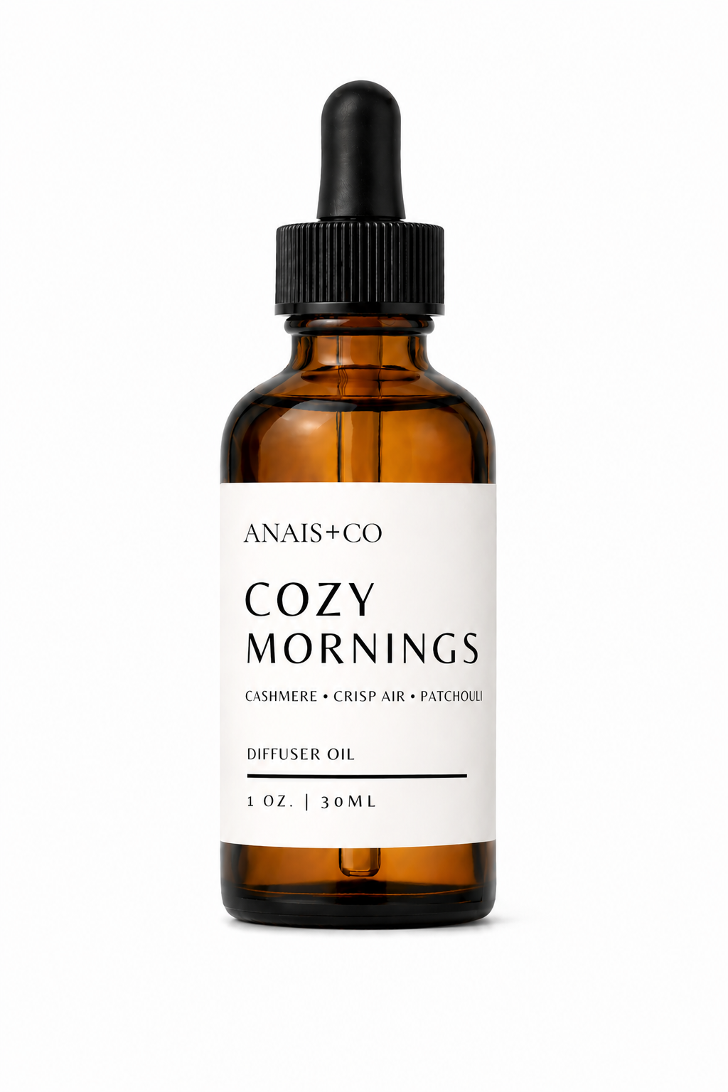 Cozy Mornings Diffuser Oil