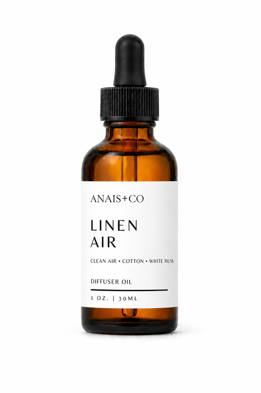 Linen Air Home Diffuser Oil