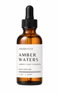 Amber Waters Diffuser Oil