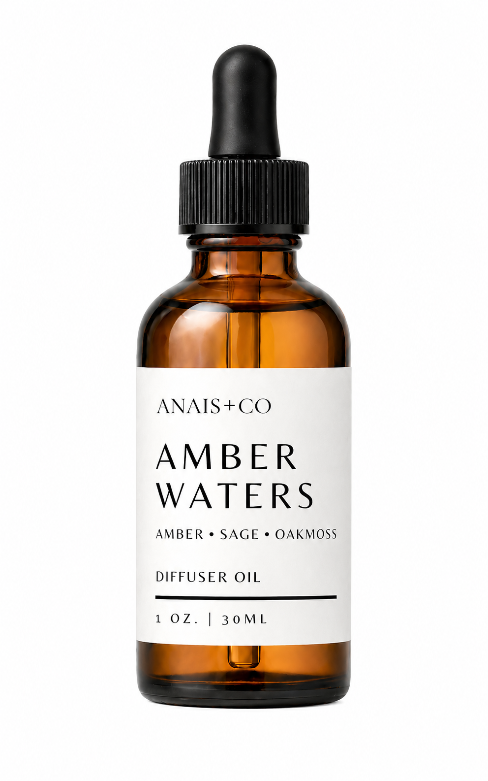 Amber Waters Diffuser Oil