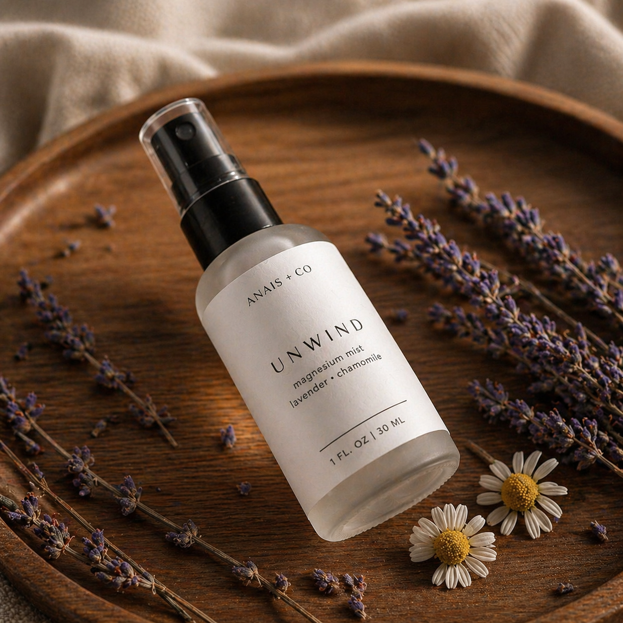 Unwind | Daily Magnesium Mist