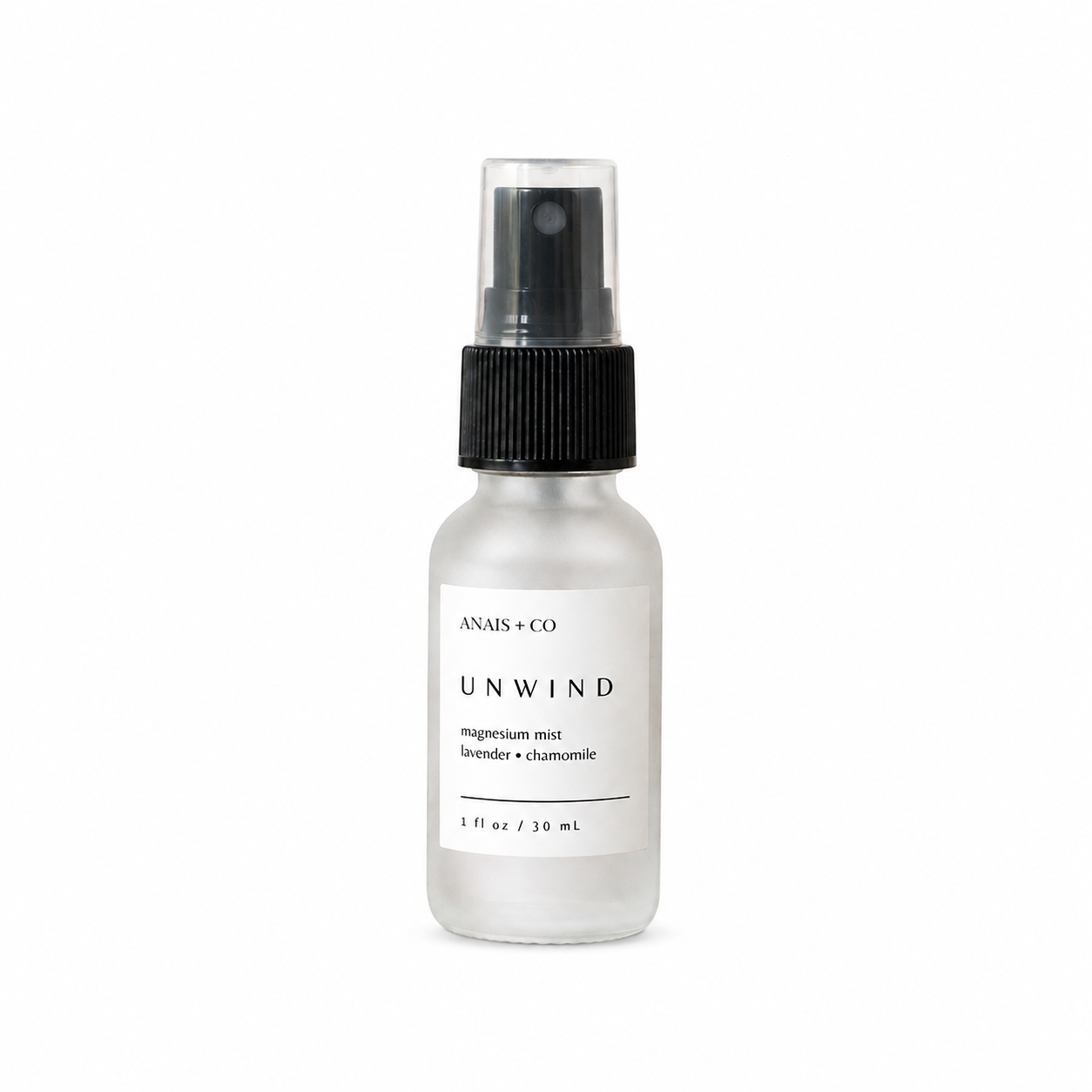 Unwind | Daily Magnesium Mist