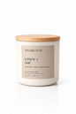 Linen Air Candle