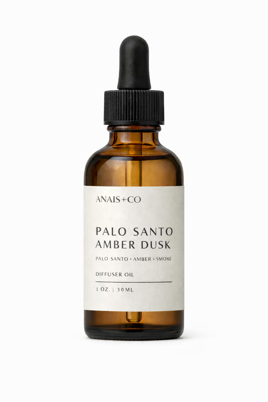 Palo Santo & Amber Dusk Diffuser Oil