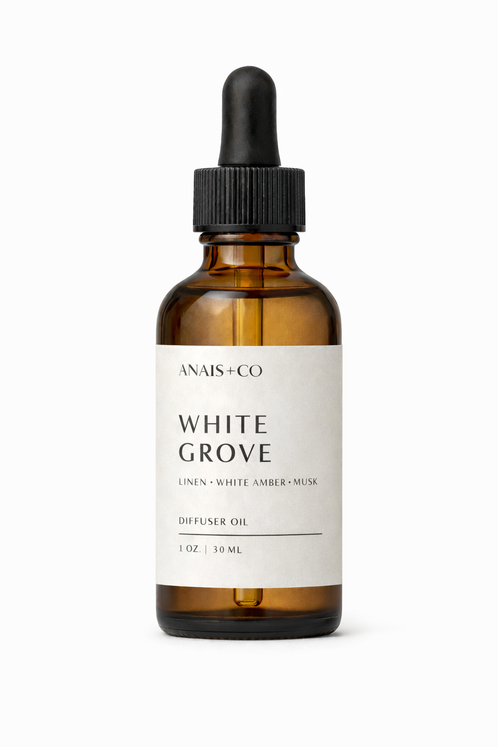White Grove Diffuser Oil