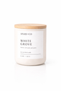 White Grove Candle