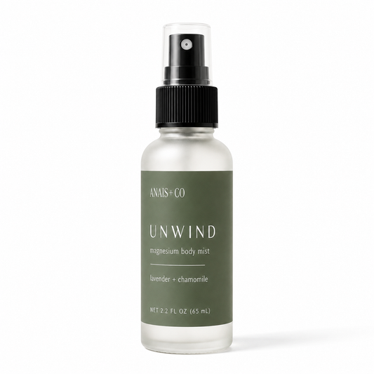 Unwind | Daily Magnesium Mist