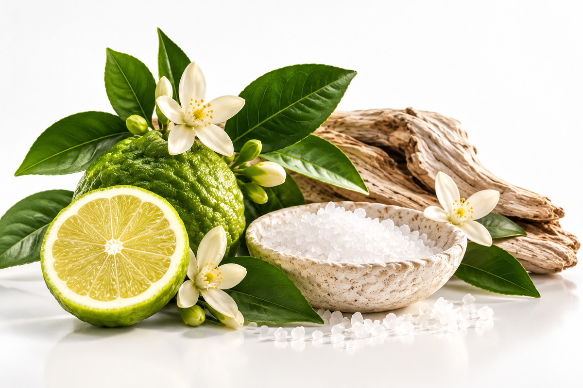 Bergamot + Sea Salt | Atmosphere + Fabric Spray