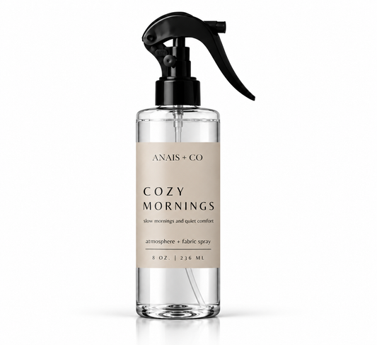 Cozy Mornings | Atmosphere + Fabric Spray