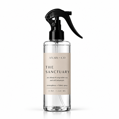 The Sanctuary | Atmosphere + Fabric Spray