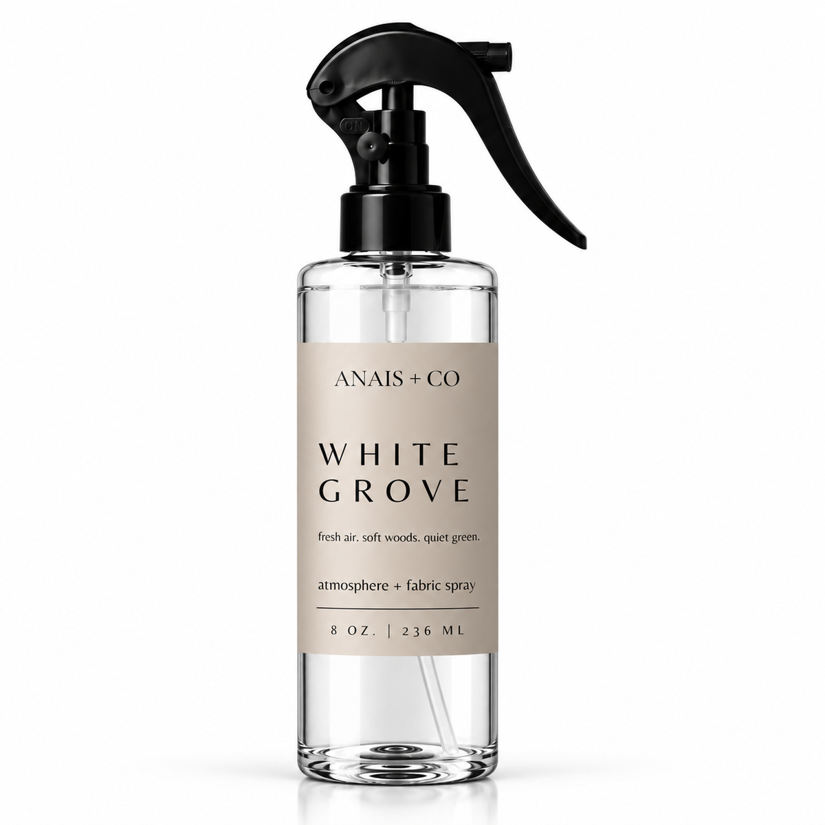 White Grove | Atmosphere + Fabric Spray