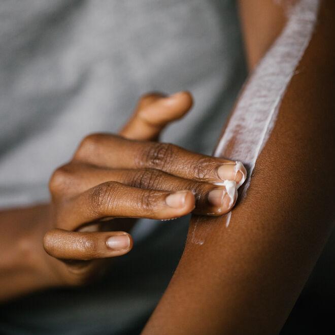Whipped Body Butter – Deeply Nourishing + Softening